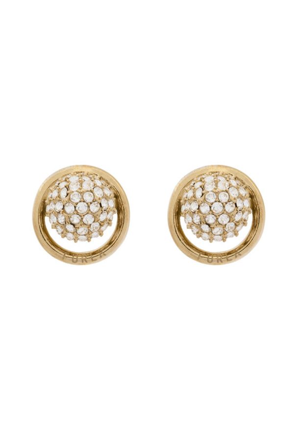 Furla Kolczyki Miasfera Charms WJ00269-K21000-OR000-1-007-20-CN-UNI J Złoty. Materiał: metalowe. Kolor: złoty