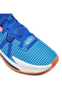 Nike Buty do koszykówki LeBron Witness 7 DM1123 400 Turkusowy. Kolor: turkusowy. Materiał: materiał. Sport: koszykówka #2