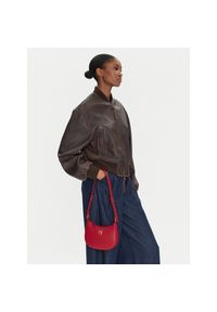 Pinko - Torebka PINKO. Kolor: czerwony #1