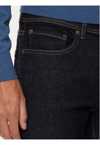 Pepe Jeans Jeansy PM207390 Granatowy Tapered Fit. Kolor: niebieski #3