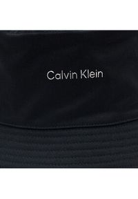 Calvin Klein Bucket K60K610992 Écru. Materiał: materiał, bawełna #4