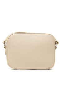 VALENTINO - Valentino Torebka Divina VBS1R409G Beżowy. Kolor: beżowy. Materiał: skórzane
