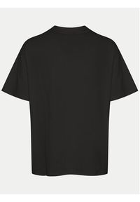 !SOLID - Solid T-Shirt 21108243 Czarny Relaxed Fit. Kolor: czarny. Materiał: bawełna #9