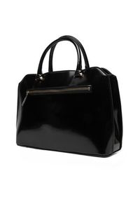 Guess Torebka HWNG94 96060 Czarny. Kolor: czarny. Materiał: skórzane #4