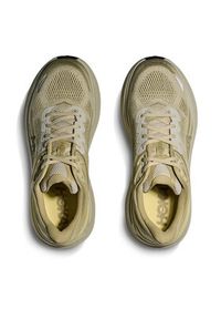 HOKA - Hoka Buty do biegania Bondi 9 1162011 Zielony. Kolor: zielony. Materiał: materiał #5