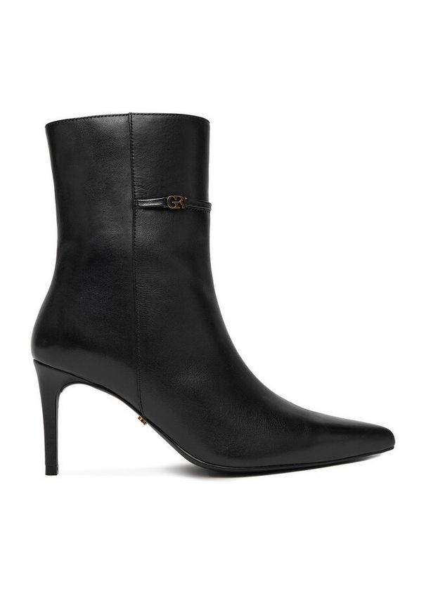 Gino Rossi - Botki GINO ROSSI. Kolor: czarny