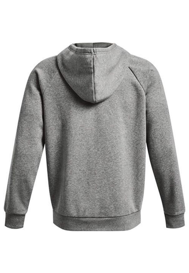 Bluza sportowa męska Under Armour B23512. Typ kołnierza: kaptur. Kolor: biały, wielokolorowy, szary