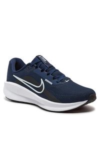 Nike Buty do biegania Downshifter 13 FD6454 400 Granatowy. Kolor: niebieski. Materiał: materiał, mesh. Model: Nike Downshifter #3