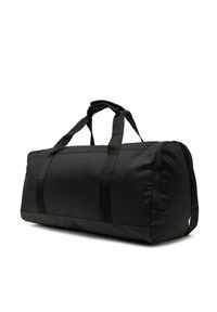 Adidas - adidas Torba Linear Duffel Medium JD9555 Czarny. Kolor: czarny. Materiał: materiał #4