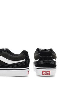 Vans Tenisówki CALDRONE VN0A5JM2BA21 Czarny. Kolor: czarny. Materiał: materiał #4