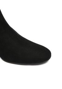 HÖGL Botki 0-134107-01000 Czarny. Kolor: czarny. Materiał: zamsz, skóra #2