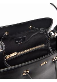 BOSS Torebka 50558134 Czarny. Kolor: czarny. Materiał: skórzane #6