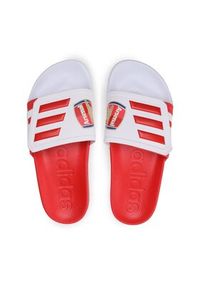 Adidas - adidas Klapki Adilette TND Slides GZ5936 Biały. Kolor: biały. Materiał: syntetyk #3