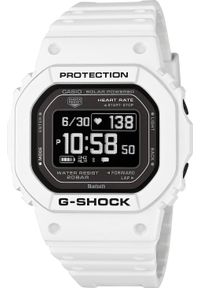 Zegarek sportowy G-SHOCK Casio G-Shock DW-H5600-7ER BLUETOOTH 200m biały. Kolor: biały. Styl: sportowy #1