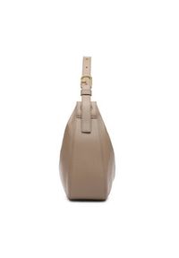 Furla Torebka Flow WB01065-BX2045-1257S-1007 Beżowy. Kolor: beżowy. Materiał: skórzane