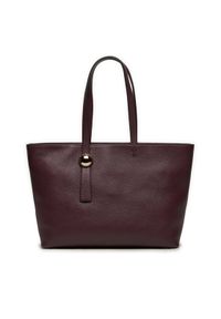 Furla Torebka Sfera WB01353 HSF000 2516S Bordowy. Kolor: czerwony. Materiał: skórzane