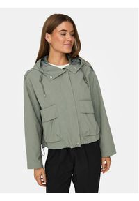 only - ONLY Kurtka przejściowa Mamba 15308621 Zielony Regular Fit. Kolor: zielony. Materiał: syntetyk #9