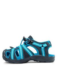 CMP Sandały Kids Aquarii 2.0 Hiking Sandal 30Q9664 Niebieski. Kolor: niebieski. Materiał: materiał #8