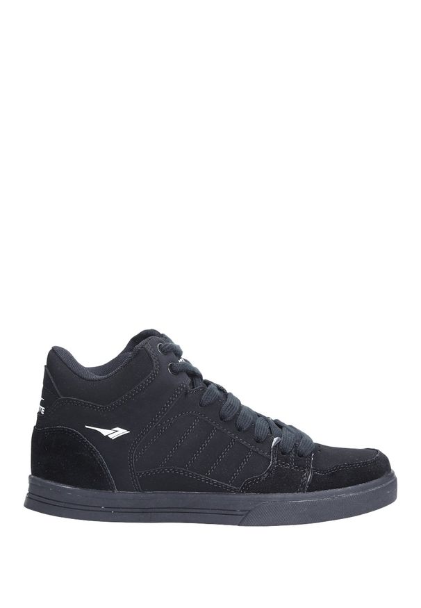 Casu - Czarne buty sportowe sznurowane casu b2278-1. Kolor: czarny