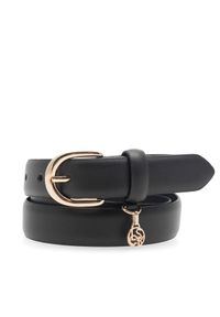 Pasek Damski Lasocki. Kolor: czarny #1