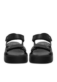 G-Star RAW - G-Star Raw Sandały CEO-WI16-AVA-04 Czarny. Kolor: czarny. Materiał: skóra #8