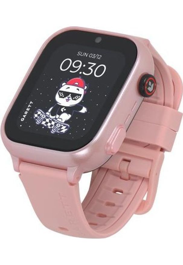 Sourcing Garett Kids Cute 2 4G Smartwatch, Pink. Rodzaj zegarka: smartwatch