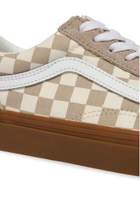 Vans Tenisówki Old Skool VN000D2VH2B1 Beżowy. Kolor: beżowy. Materiał: skóra, zamsz #3