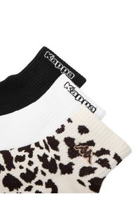Kappa Skarpety długie CEO_AS_KAPPA_009_Z_AW25 (3 -PACK) Kolorowy. Materiał: bawełna. Wzór: kolorowy #4