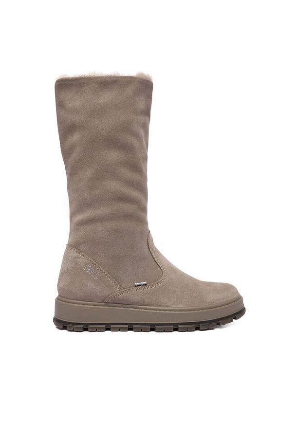 Kozaki Primigi. Kolor: szary