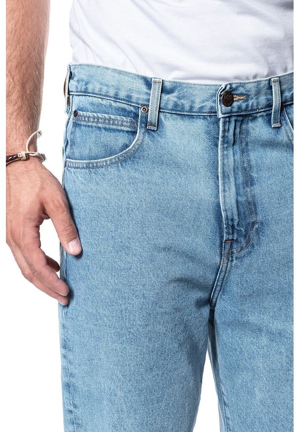 Lee - LEE SPODNIE MĘSKIE GRAZER STONE BLEACH L73OGAXW 112120751