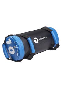 TANGA SPORTS - Funkcjonalna torba Tanga sports 22 Øx55 cm. Kolor: czarny, niebieski, wielokolorowy. Materiał: skóra, syntetyk #1