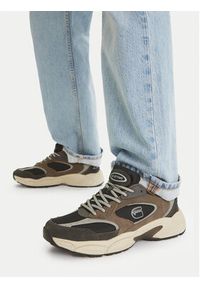 G-Star RAW - G-Star Raw Sneakersy CEO-YG240150-02M Szary. Kolor: szary. Materiał: skóra, zamsz #3