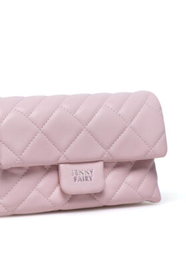 Jenny Fairy Torebka MLS-E-067-05 Różowy. Kolor: różowy