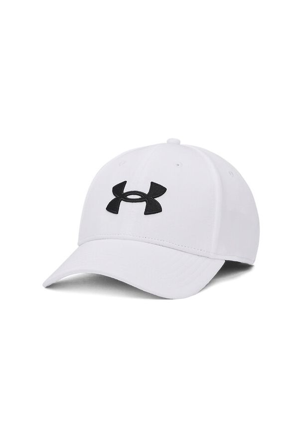 Czapka z daszkiem Under Armour. Kolor: biały