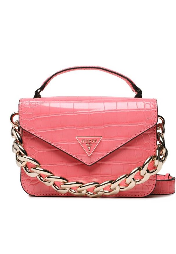 Torebka Guess. Kolor: pomarańczowy