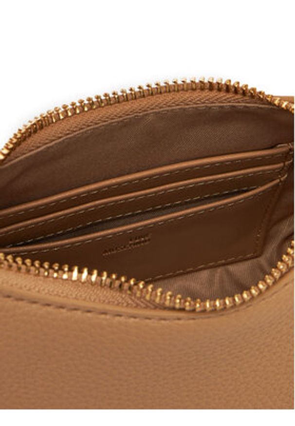 Love Moschino - LOVE MOSCHINO Torebka JC4019PP1MLT0105 Beżowy. Kolor: beżowy. Materiał: skórzane