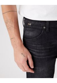 Wrangler - WRANGLER LARSTON MĘSKIE SPODNIE JEANSOWE LEGENDS W18S8966R 112145862 #4