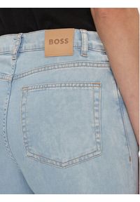 BOSS - Boss Jeansy Marlene Hr 3.0 50512564 Niebieski Regular Fit. Kolor: niebieski #5