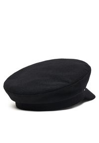 Weekend Max Mara Kaszkiet Angora 2525576044 Czarny. Kolor: czarny. Materiał: wełna, materiał