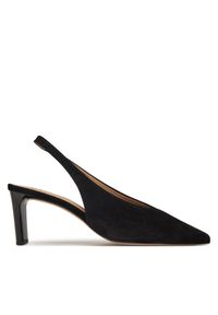 Czółenka HÖGL. Kolor: czarny #1