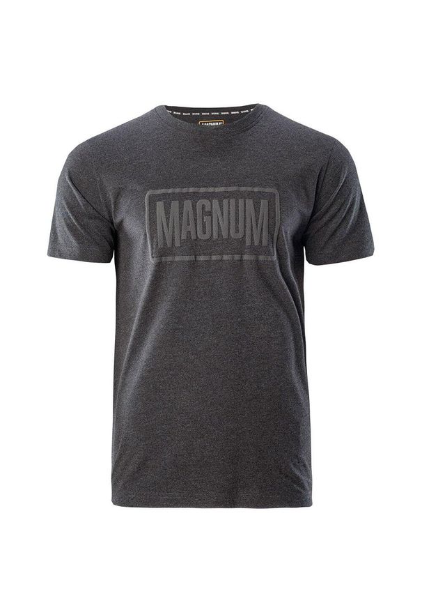 Magnum - TShirt Męska Logo Essential 2.0. Kolor: zielony, brązowy, wielokolorowy, czarny