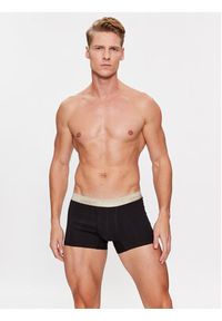 Calvin Klein Underwear Komplet 3 par bokserek 000NB2970A Czarny. Kolor: czarny. Materiał: bawełna #4