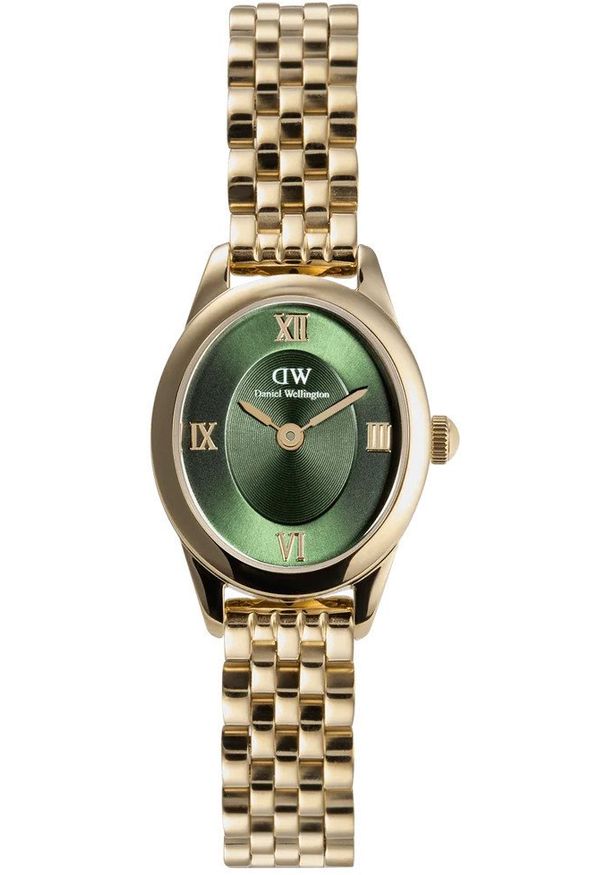 Zegarek damski Daniel Wellington DW00100804 złoty. Kolor: złoty