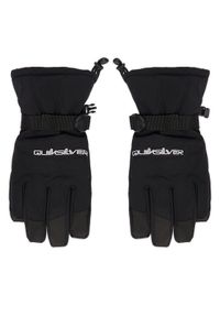 Quiksilver Rękawice narciarskie Mission EQYHN03193 Czarny. Kolor: czarny. Materiał: poliester. Sport: narciarstwo #1