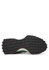 New Balance Sneakersy U327SBA Zielony. Kolor: zielony. Materiał: zamsz, skóra