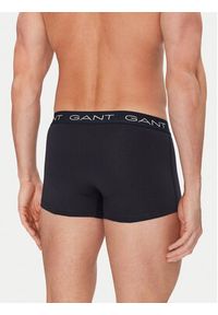 GANT - Gant Komplet 3 par bokserek 902513003 Granatowy. Kolor: niebieski. Materiał: bawełna
