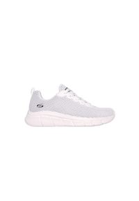 skechers - Buty damskie SKECHERS Bobs B Flex Visionary Essence. Kolor: biały