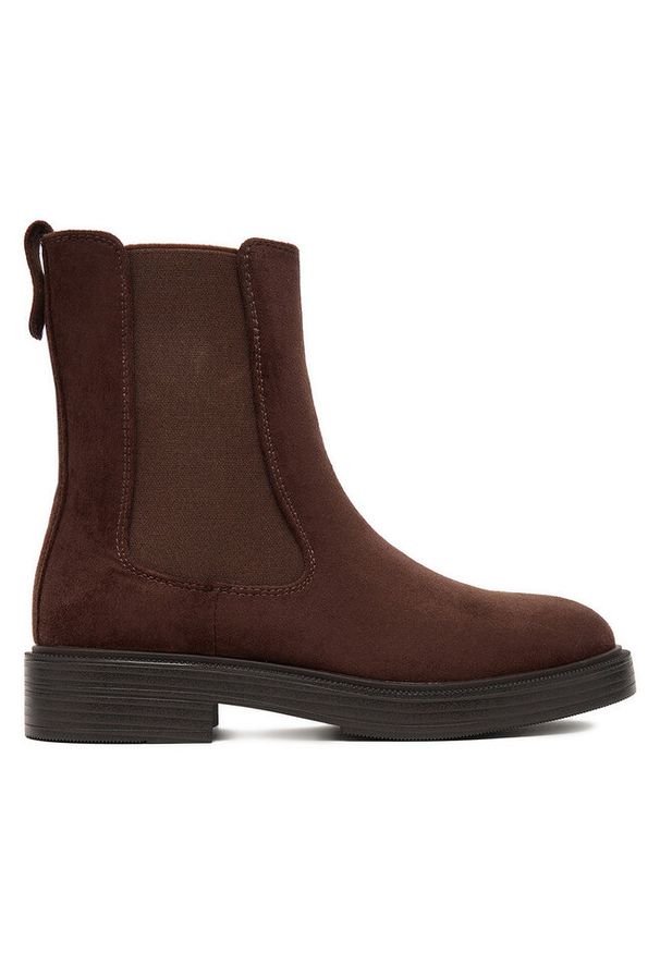 Jenny - Sztyblety JENNY. Kolor: brązowy