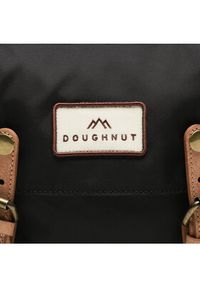 Doughnut Plecak Macaroon Jungle D010JG2-0003-F Czarny. Kolor: czarny. Materiał: nylon, materiał #3
