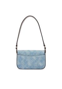 Guess Torebka Ruby HWDG97 40190 Niebieski. Kolor: niebieski #4